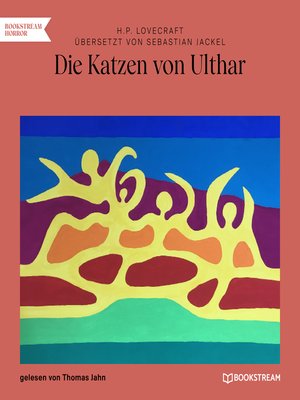 cover image of Die Katzen von Ulthar